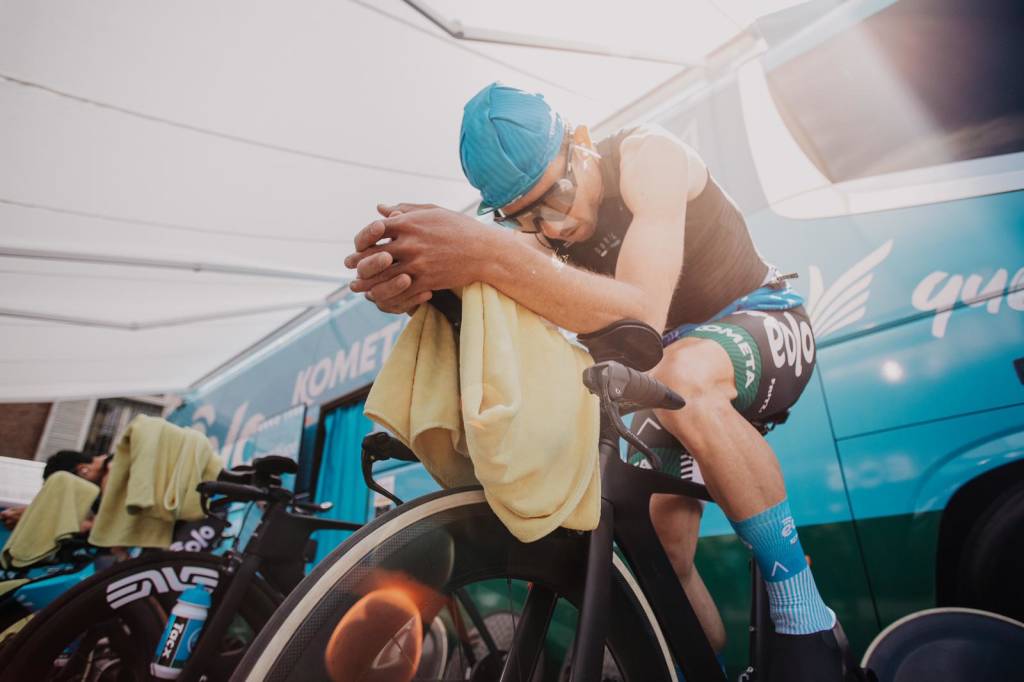 Ciclismo giro d’Italia 2021