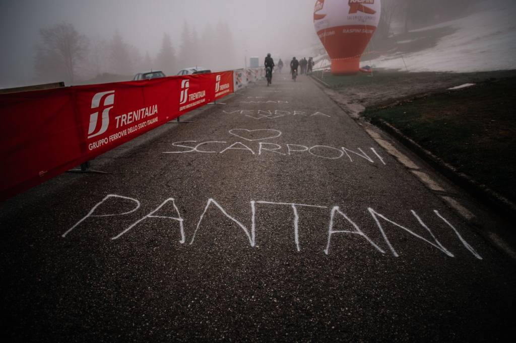 Ciclismo giro d’Italia tappa zoncolan