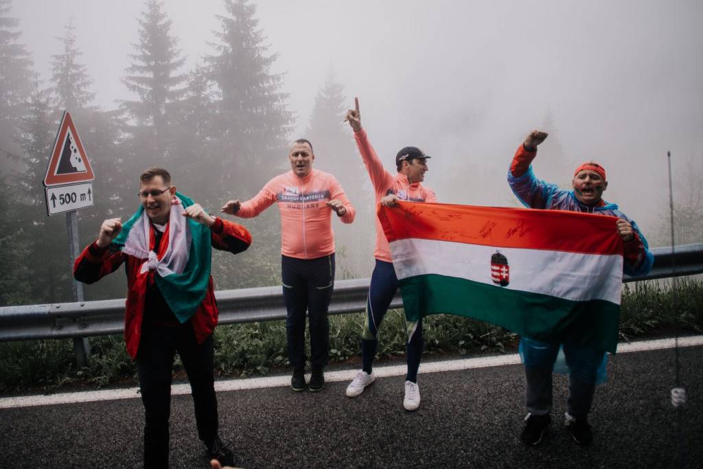 Ciclismo giro d’Italia tappa zoncolan