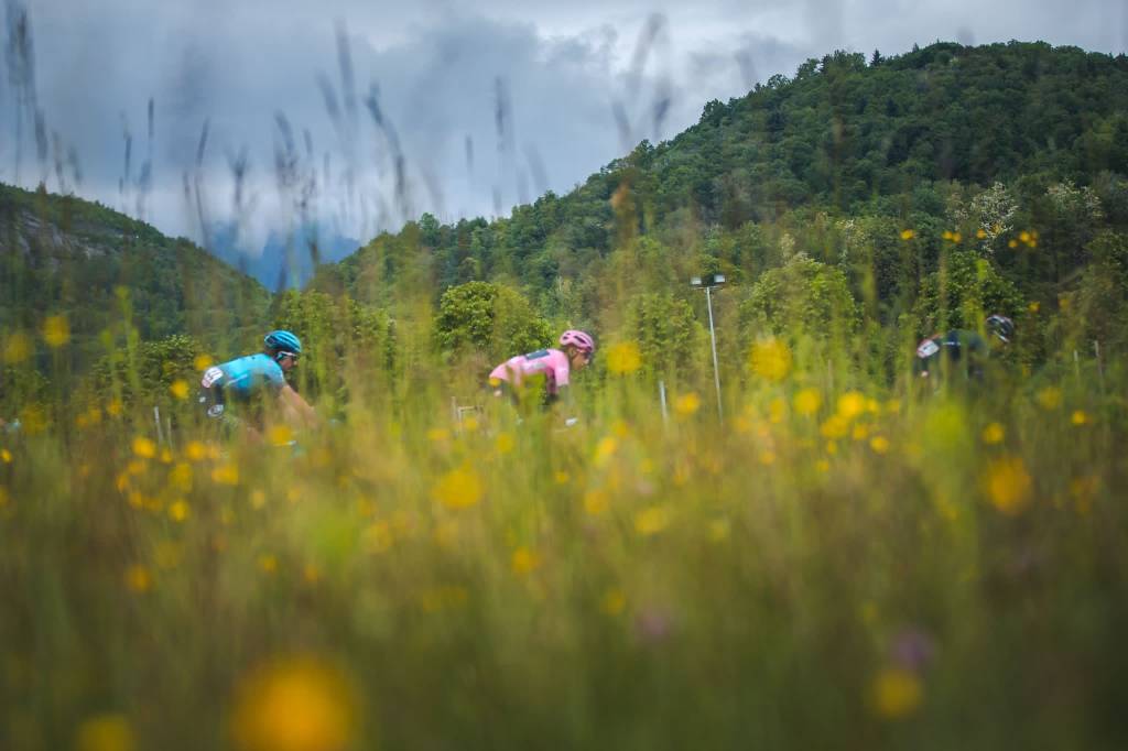 Ciclismo giro d’Italia tappa zoncolan
