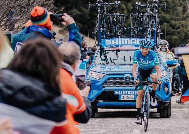 Giro d’Italia 2021, la magia della tappa dello Zoncolan