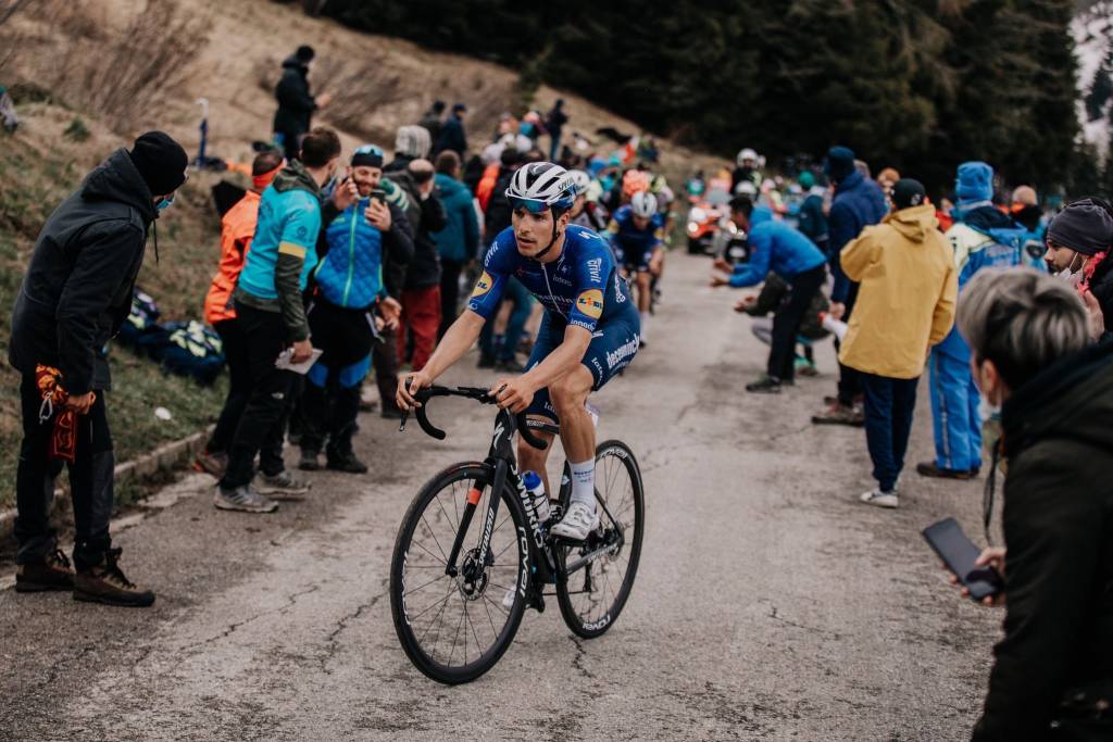 Ciclismo giro d’Italia tappa zoncolan