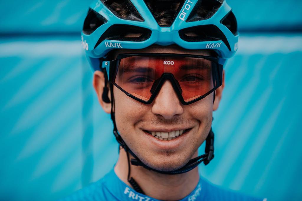 Ciclismo giro d’Italia tappa zoncolan