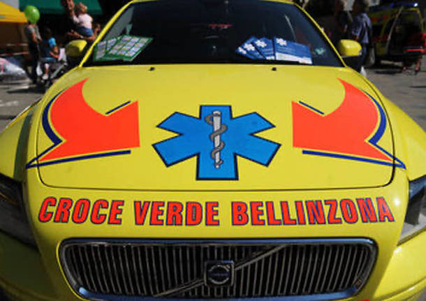 croce verde bellinzona