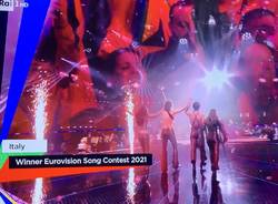 I maneskin vincono l’eurovision song contest 2021