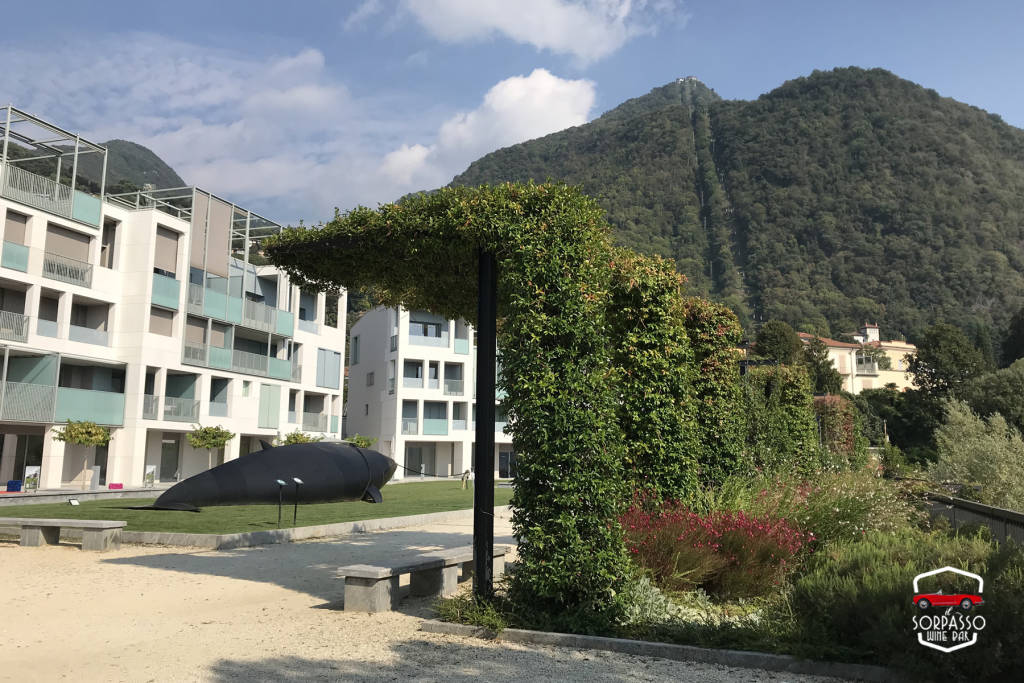 Il Sorpasso Wine Bar di Laveno Mombello