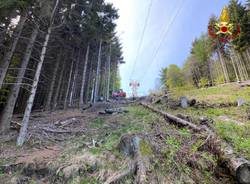 Incidente funivia Stresa