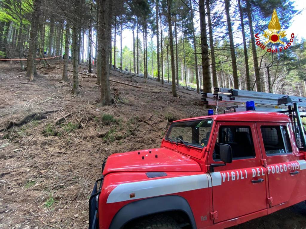 Incidente funivia Stresa