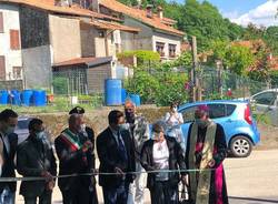 intitolazione piazzale don mario munaretto casalzuigno