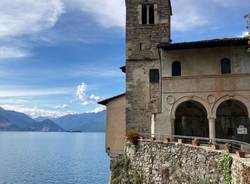 L'Eremo di Santa Caterina del Sasso 