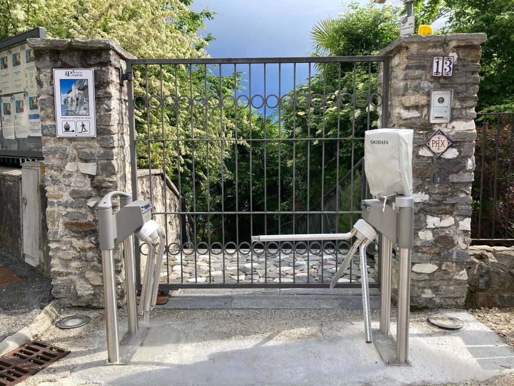 L'Eremo di Santa Caterina del Sasso 