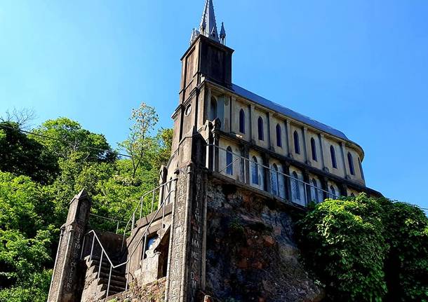 La Badia di san Gemolo a Ganna