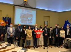 La Tre Valli Varesine parte da Busto Arsizio