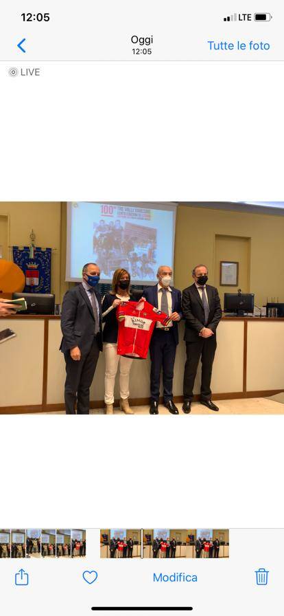 La Tre Valli Varesine parte da Busto Arsizio