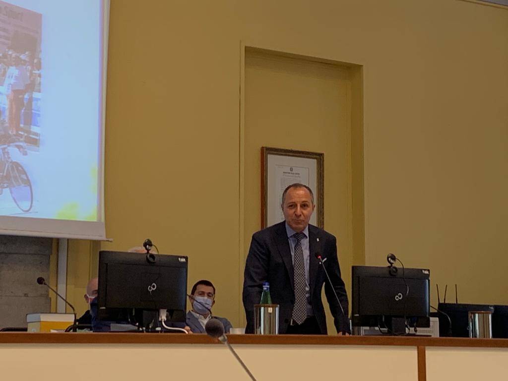 La Tre Valli Varesine parte da Busto Arsizio