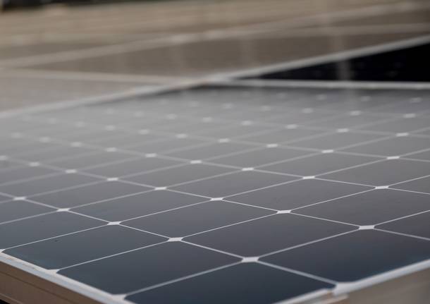 Pannelli Fotovoltaici Elmec Solar e Yamamay