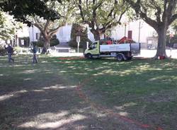 Parco giochi inclusivo - cerro