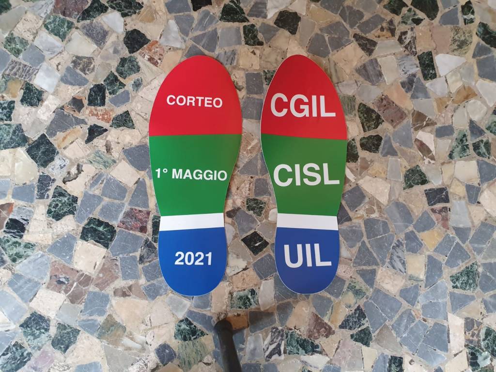 Primo Maggio 2021