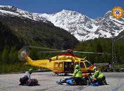 soccorso alpino Piemonte