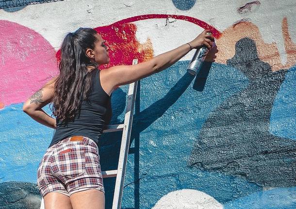 street art - foto pixabay 