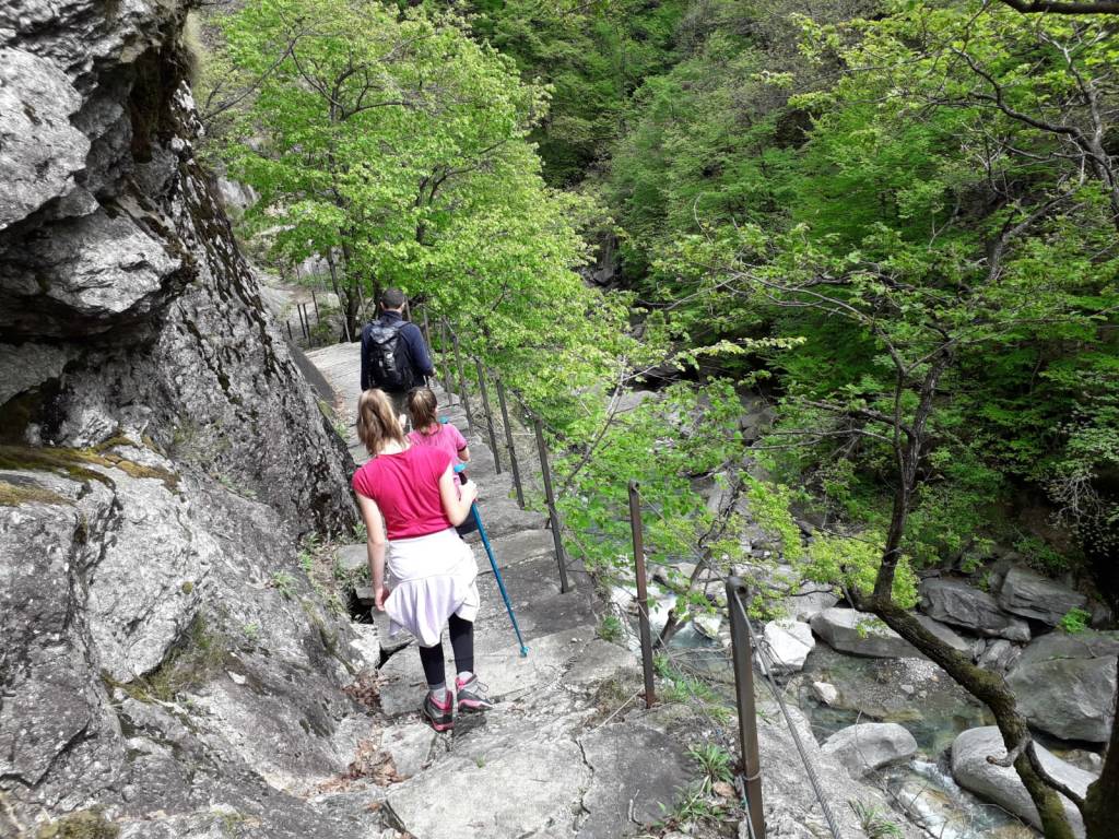 Una gita in Val Grande