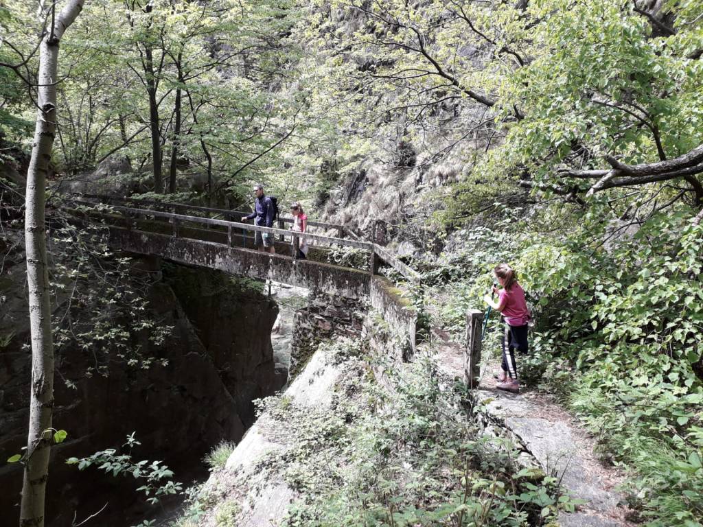 Una gita in Val Grande
