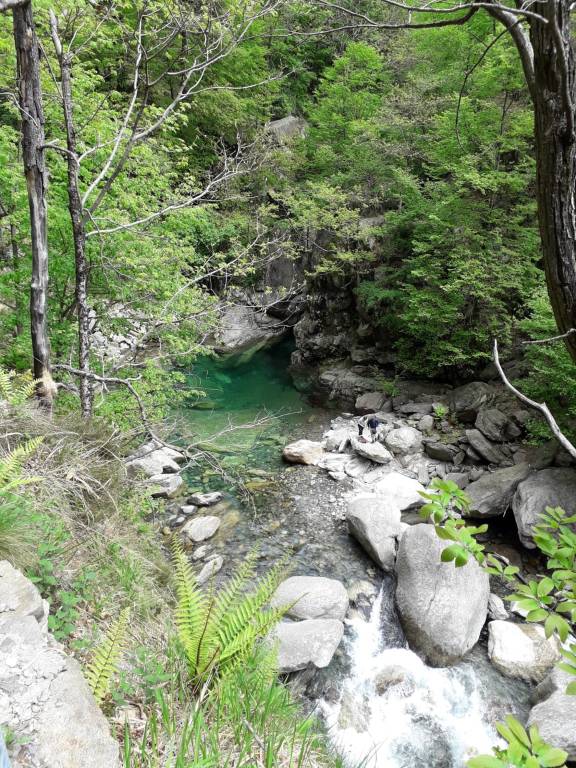 Una gita in Val Grande