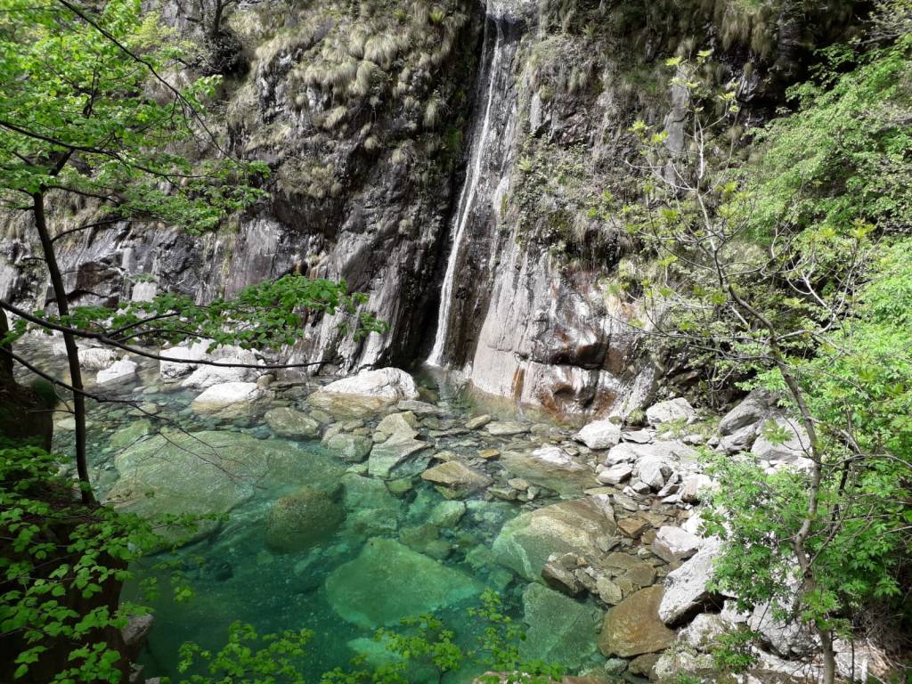 Una gita in Val Grande