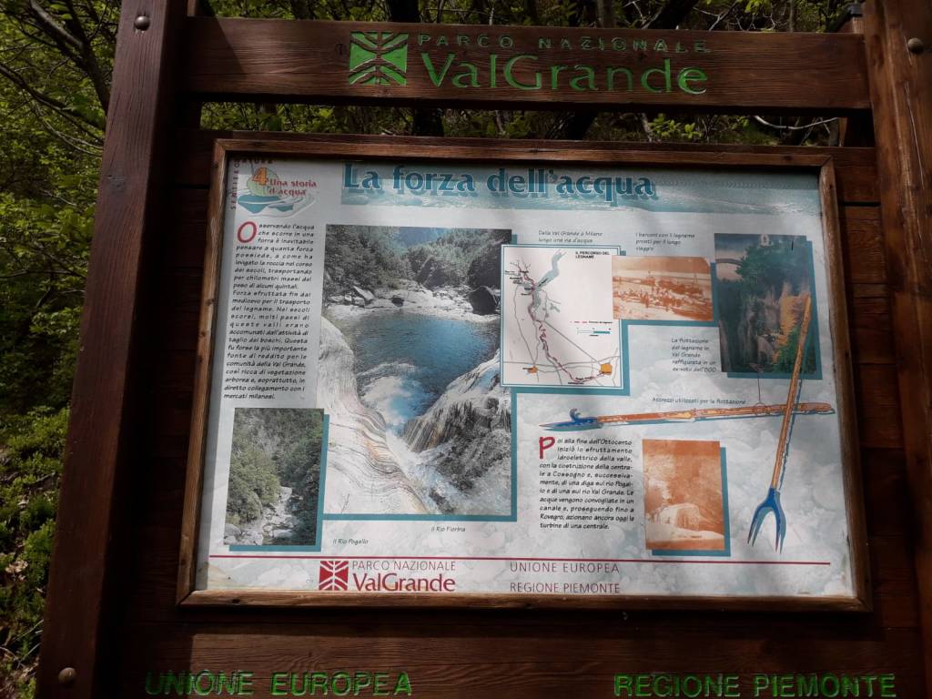 Una gita in Val Grande