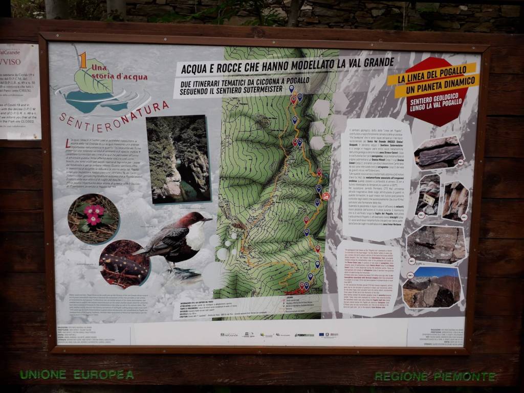 Una gita in Val Grande