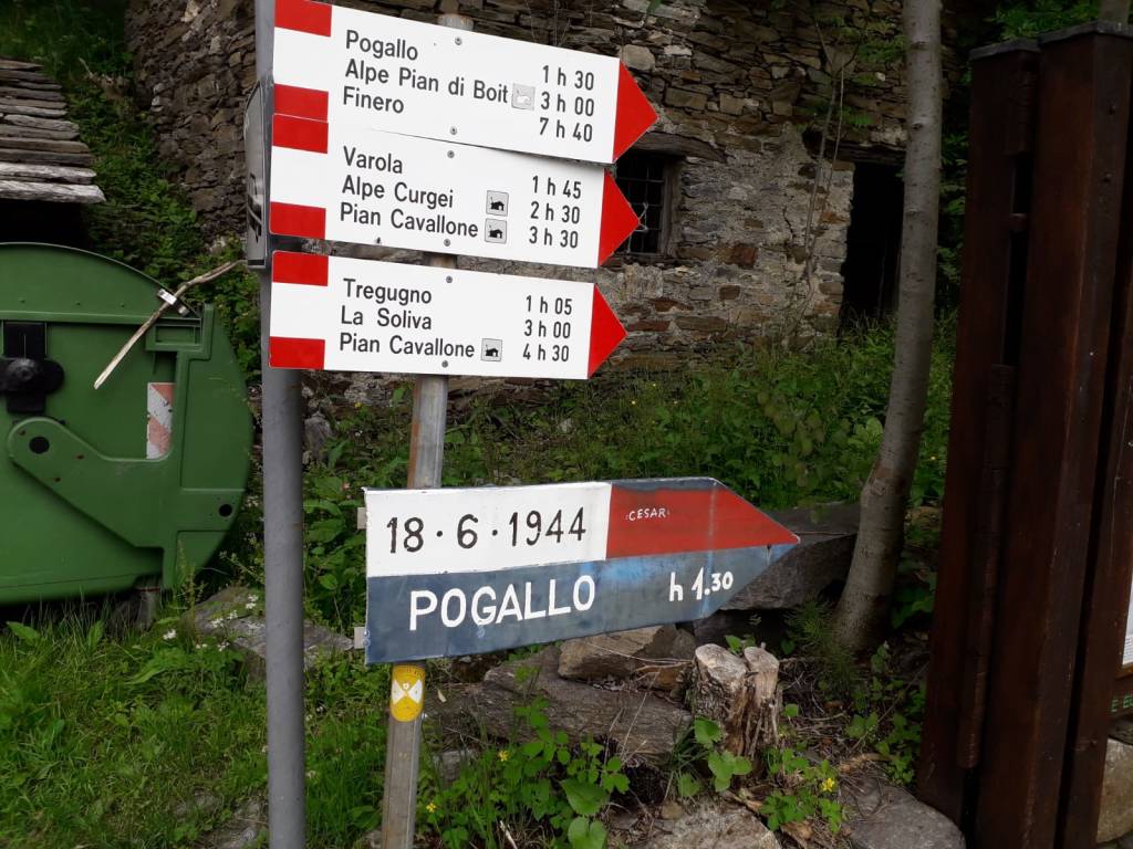 Una gita in Val Grande