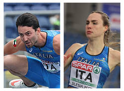 vittoria fontana lorenzo perini atletica leggera