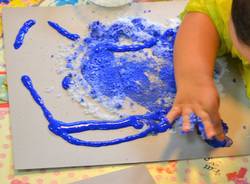 Album figurine asilo Tallachini Masnago