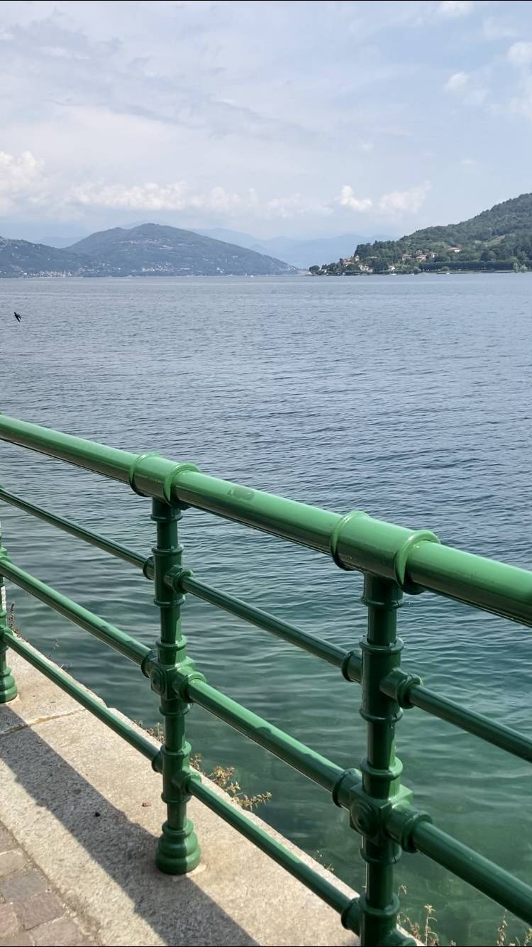 Aria d’estate ad Arona