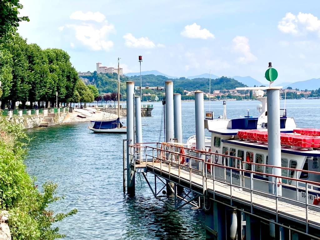 Aria d’estate ad Arona