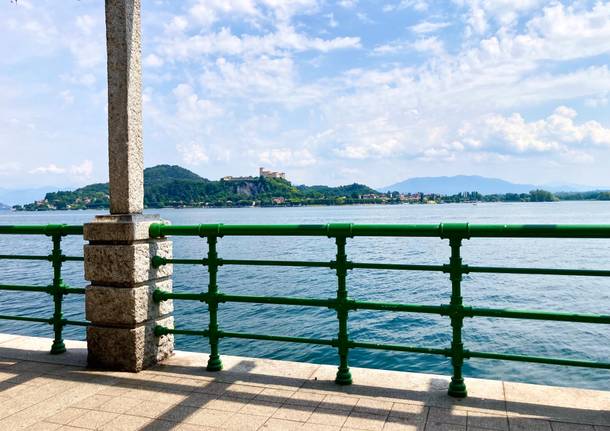 Aria d’estate ad Arona