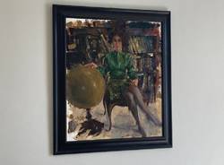 Artisti al Lido di Angera