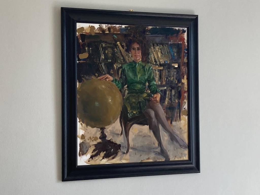 Artisti al Lido di Angera