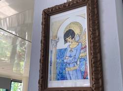 Artisti al Lido di Angera