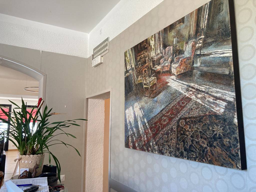 Artisti al Lido di Angera