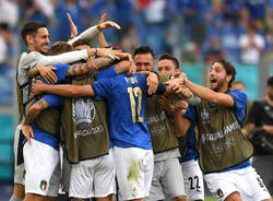 calcio italia nazionale euro 2020
