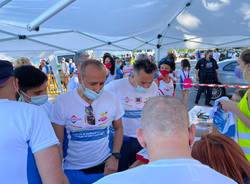 Parte \"Sport senza barriere\" a Luino