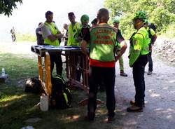 Valgrande, riprese le ricerche del pensionato varesino