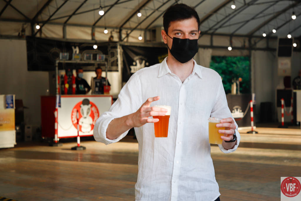 Un venerdì sera al Varese Beer Festival