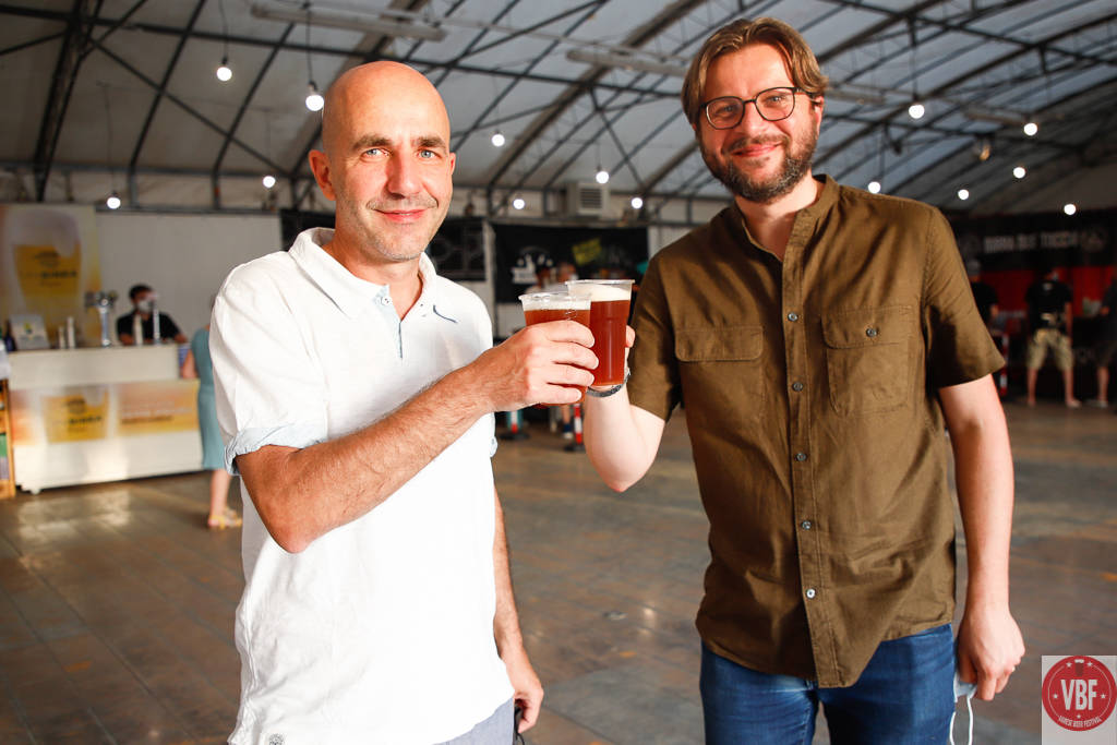 Un venerdì sera al Varese Beer Festival