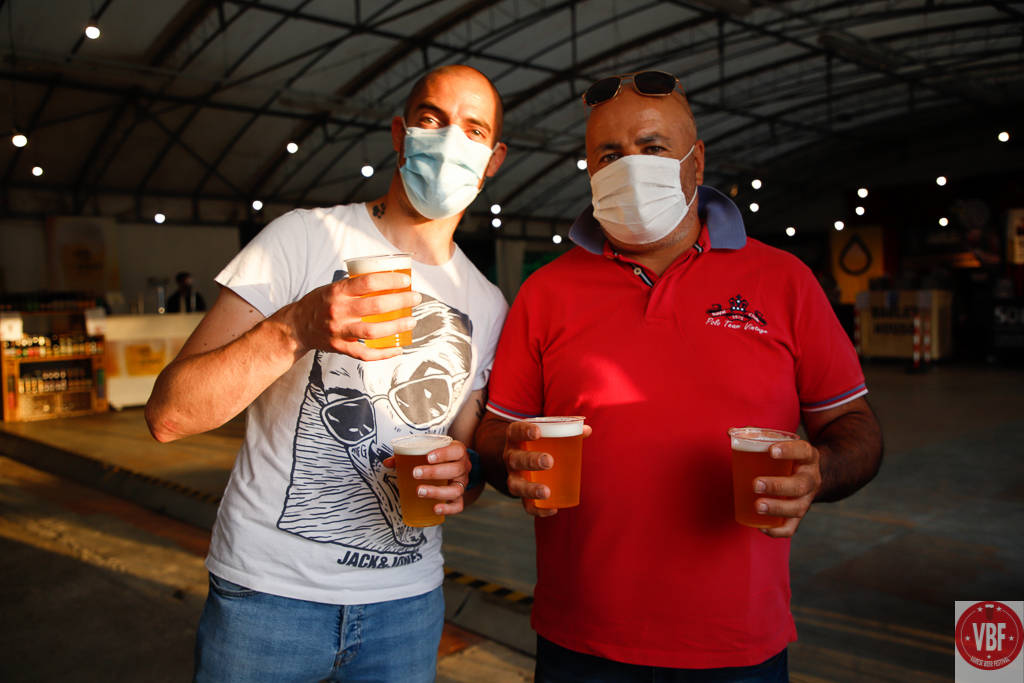 Un venerdì sera al Varese Beer Festival