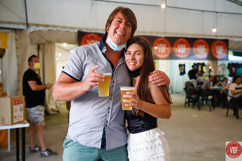Un venerdì sera al Varese Beer Festival