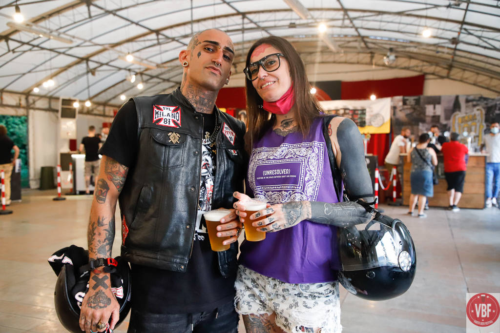 Un venerdì sera al Varese Beer Festival