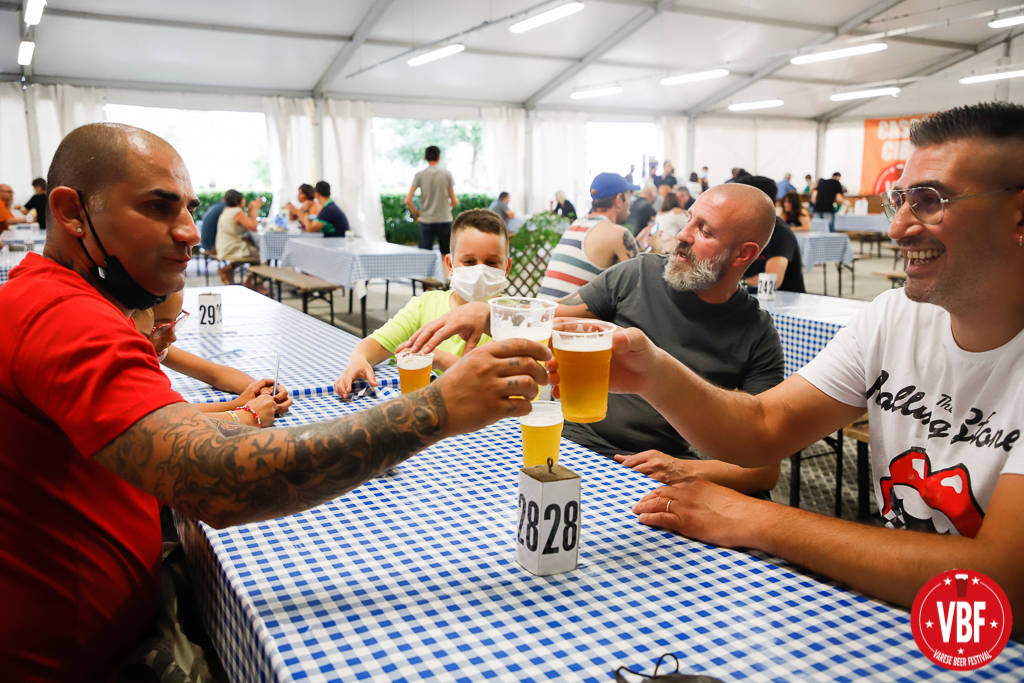 Varese Beer Festival, un sabato sera speciale tra le birre artigianali