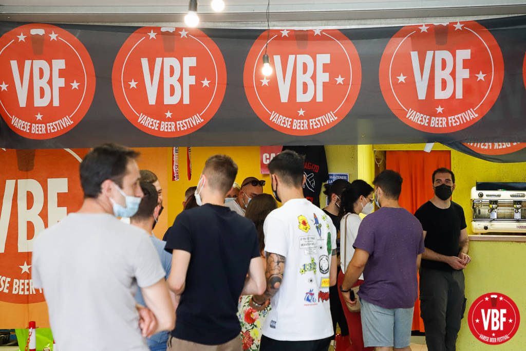 Varese Beer Festival, un sabato sera speciale tra le birre artigianali